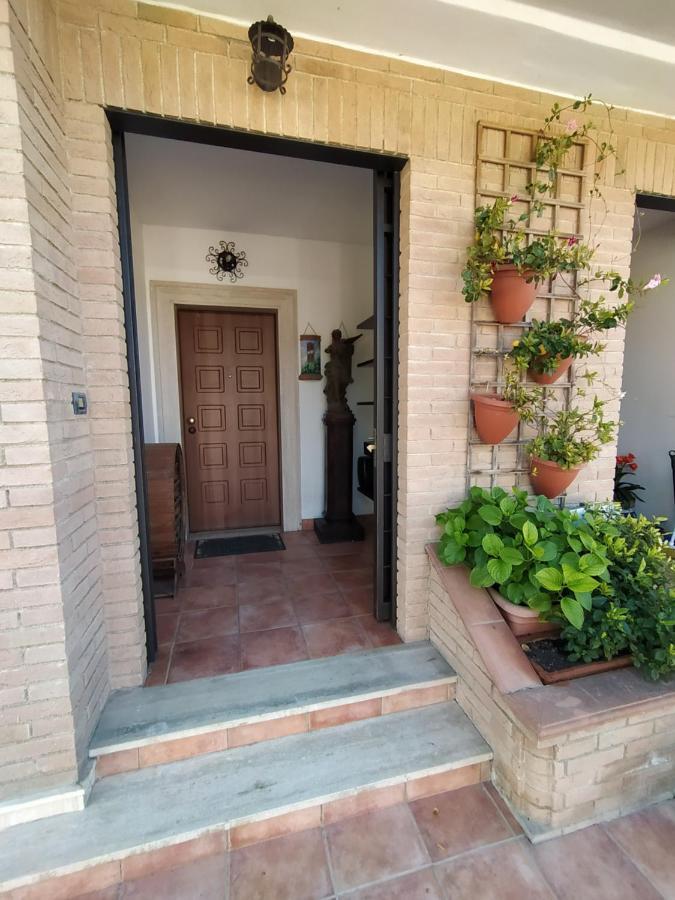 Mattoni Nel Verde Casal Palocco Buitenkant foto