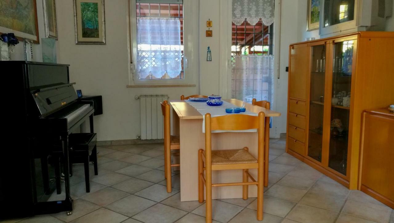 Mattoni Nel Verde Casal Palocco Buitenkant foto